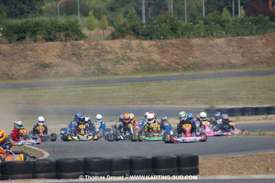 18/07/2010 : Défi France 2010 à Layrac (photos Thomas Drouet) 2010 — karting