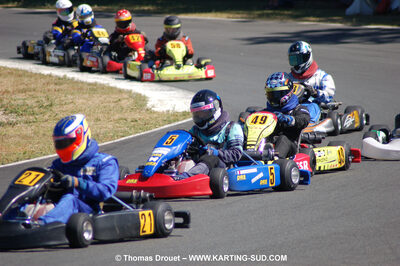 18/07/2010 : Défi France 2010 à Layrac (photos Thomas Drouet) 2010 — karting