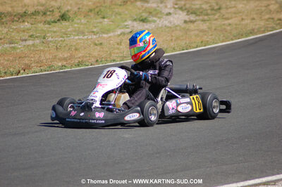 18/07/2010 : Défi France 2010 à Layrac (photos Thomas Drouet) 2010 — karting