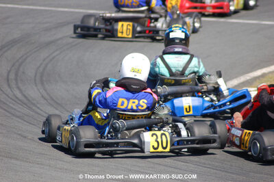 18/07/2010 : Défi France 2010 à Layrac (photos Thomas Drouet) 2010 — karting