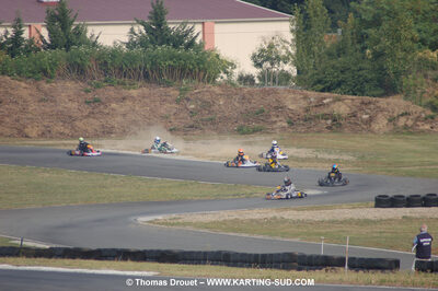 18/07/2010 : Défi France 2010 à Layrac (photos Thomas Drouet) 2010 — karting