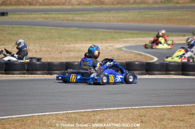 18/07/2010 : Défi France 2010 à Layrac (photos Thomas Drouet) 2010 — karting