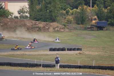 18/07/2010 : Défi France 2010 à Layrac (photos Thomas Drouet) 2010 — karting