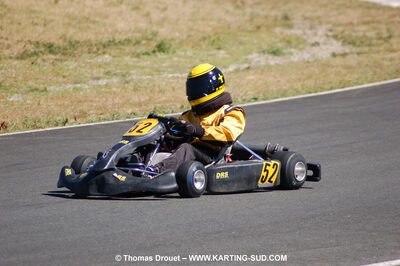 18/07/2010 : Défi France 2010 à Layrac (photos Thomas Drouet) 2010 — karting