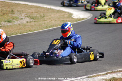 18/07/2010 : Défi France 2010 à Layrac (photos Thomas Drouet) 2010 — karting
