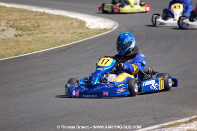 18/07/2010 : Défi France 2010 à Layrac (photos Thomas Drouet) 2010 — karting