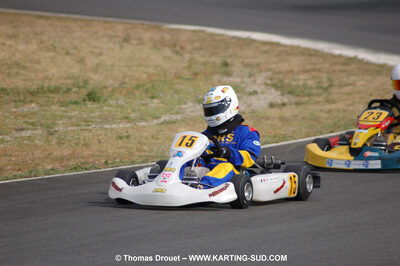 18/07/2010 : Défi France 2010 à Layrac (photos Thomas Drouet) 2010 — karting