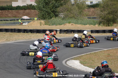 18/07/2010 : Défi France 2010 à Layrac (photos Thomas Drouet) 2010 — karting