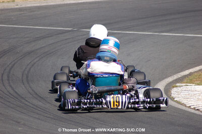 18/07/2010 : Défi France 2010 à Layrac (photos Thomas Drouet) 2010 — karting