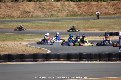 18/07/2010 : Défi France 2010 à Layrac (photos Thomas Drouet) 2010 — karting