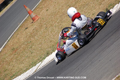 18/07/2010 : Défi France 2010 à Layrac (photos Thomas Drouet) 2010 — karting