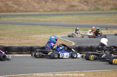 18/07/2010 : Défi France 2010 à Layrac (photos Thomas Drouet) 2010 — karting