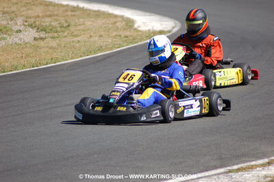 18/07/2010 : Défi France 2010 à Layrac (photos Thomas Drouet) 2010 — karting