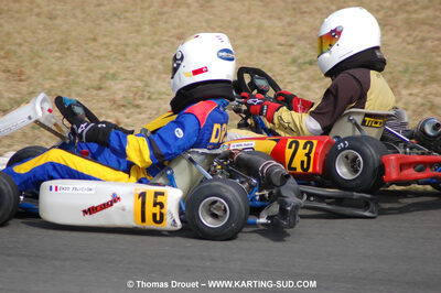 18/07/2010 : Défi France 2010 à Layrac (photos Thomas Drouet) 2010 — karting