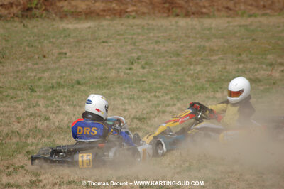 18/07/2010 : Défi France 2010 à Layrac (photos Thomas Drouet) 2010 — karting