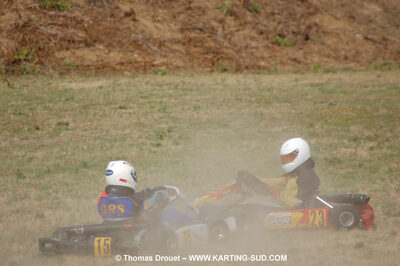 18/07/2010 : Défi France 2010 à Layrac (photos Thomas Drouet) 2010 — karting