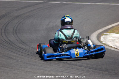 18/07/2010 : Défi France 2010 à Layrac (photos Thomas Drouet) 2010 — karting