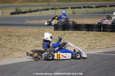 18/07/2010 : Défi France 2010 à Layrac (photos Thomas Drouet) 2010 — karting