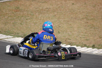 18/07/2010 : Défi France 2010 à Layrac (photos Thomas Drouet) 2010 — karting