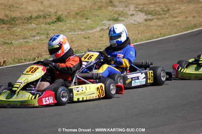 18/07/2010 : Défi France 2010 à Layrac (photos Thomas Drouet) 2010 — karting