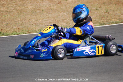 18/07/2010 : Défi France 2010 à Layrac (photos Thomas Drouet) 2010 — karting