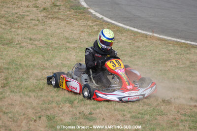 18/07/2010 : Défi France 2010 à Layrac (photos Thomas Drouet) 2010 — karting