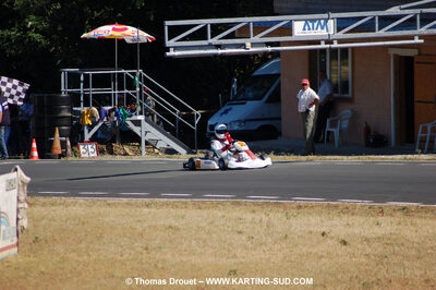 18/07/2010 : Défi France 2010 à Layrac (photos Thomas Drouet) 2010 — karting