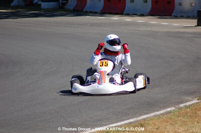 18/07/2010 : Défi France 2010 à Layrac (photos Thomas Drouet) 2010 — karting