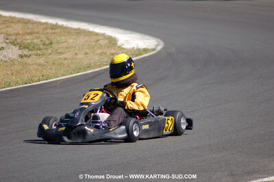 18/07/2010 : Défi France 2010 à Layrac (photos Thomas Drouet) 2010 — karting