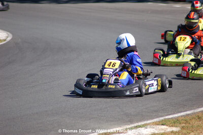 18/07/2010 : Défi France 2010 à Layrac (photos Thomas Drouet) 2010 — karting