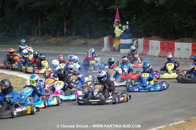 18/07/2010 : Défi France 2010 à Layrac (photos Thomas Drouet) 2010 — karting