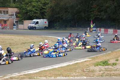 18/07/2010 : Défi France 2010 à Layrac (photos Thomas Drouet) 2010 — karting