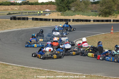 18/07/2010 : Défi France 2010 à Layrac (photos Thomas Drouet) 2010 — karting