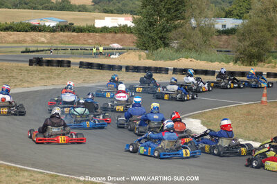18/07/2010 : Défi France 2010 à Layrac (photos Thomas Drouet) 2010 — karting