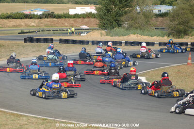 18/07/2010 : Défi France 2010 à Layrac (photos Thomas Drouet) 2010 — karting