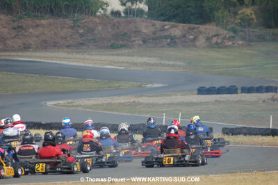 18/07/2010 : Défi France 2010 à Layrac (photos Thomas Drouet) 2010 — karting