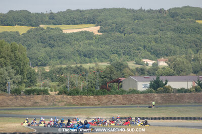 18/07/2010 : Défi France 2010 à Layrac (photos Thomas Drouet) 2010 — karting
