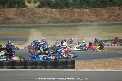 18/07/2010 : Défi France 2010 à Layrac (photos Thomas Drouet) 2010 — karting