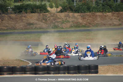 18/07/2010 : Défi France 2010 à Layrac (photos Thomas Drouet) 2010 — karting