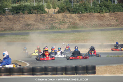 18/07/2010 : Défi France 2010 à Layrac (photos Thomas Drouet) 2010 — karting
