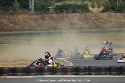 18/07/2010 : Défi France 2010 à Layrac (photos Thomas Drouet) 2010 — karting