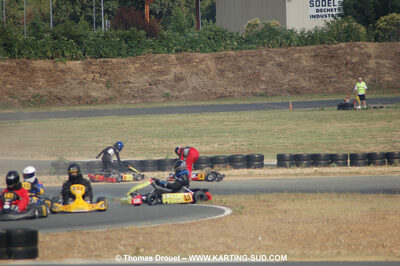 18/07/2010 : Défi France 2010 à Layrac (photos Thomas Drouet) 2010 — karting