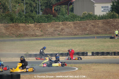 18/07/2010 : Défi France 2010 à Layrac (photos Thomas Drouet) 2010 — karting