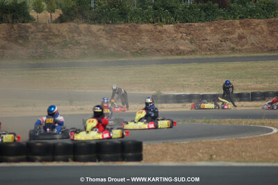 18/07/2010 : Défi France 2010 à Layrac (photos Thomas Drouet) 2010 — karting