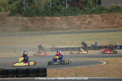 18/07/2010 : Défi France 2010 à Layrac (photos Thomas Drouet) 2010 — karting