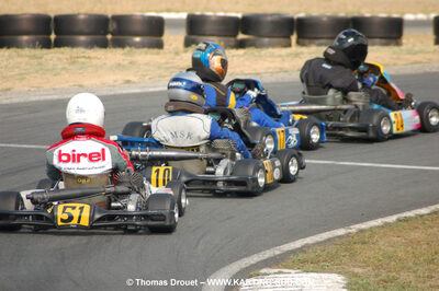 18/07/2010 : Défi France 2010 à Layrac (photos Thomas Drouet) 2010 — karting