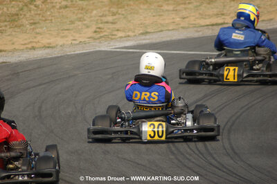 18/07/2010 : Défi France 2010 à Layrac (photos Thomas Drouet) 2010 — karting