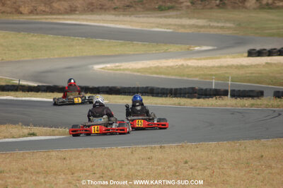 18/07/2010 : Défi France 2010 à Layrac (photos Thomas Drouet) 2010 — karting