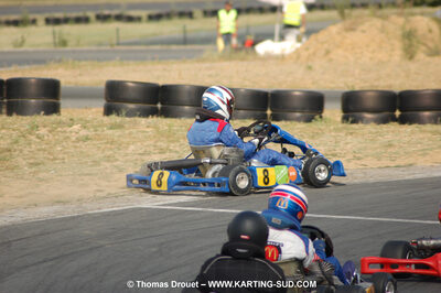 18/07/2010 : Défi France 2010 à Layrac (photos Thomas Drouet) 2010 — karting
