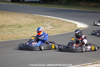 18/07/2010 : Défi France 2010 à Layrac (photos Thomas Drouet) 2010 — karting